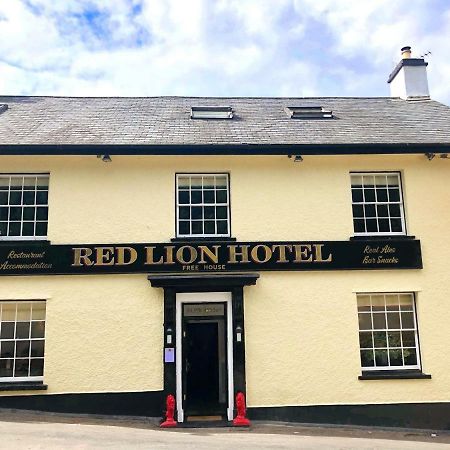 The Red Lion Hotel Oakford Exterior foto